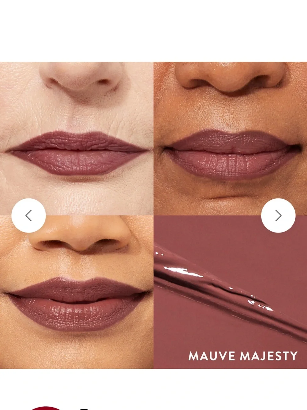 Laura Geller creamy lipstick